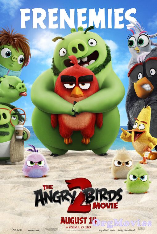 The Angry Birds Movie 2 2019 Hindi Dubbed Full Movie download full movie