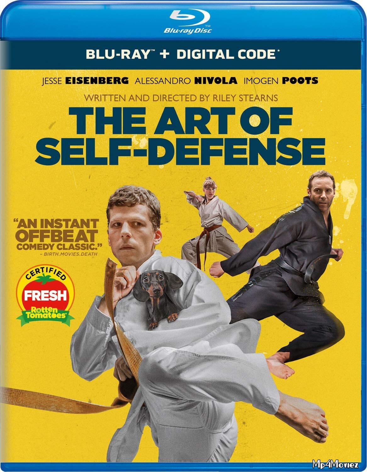 The Art of Self-Defense (2019) Hindi Dubbed Movie BluRay download full movie