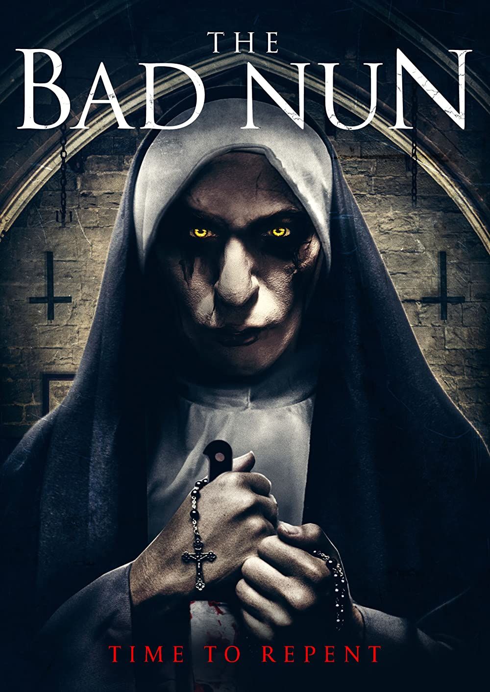 The Bad Nun (2018) Hindi ORG Dubbed BluRay download full movie