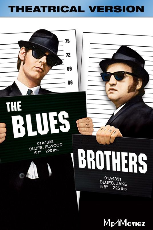 The Blues Brothers 1980 Hindi Dubbed Movie download full movie