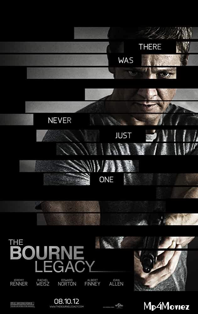 The Bourne Legacy 2012 Hindi Dubbed Full Movie download full movie