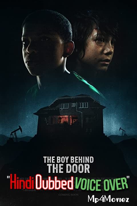 The Boy Behind the Door (2020) Hindi (Voice Over) Dubbed HDRip download full movie
