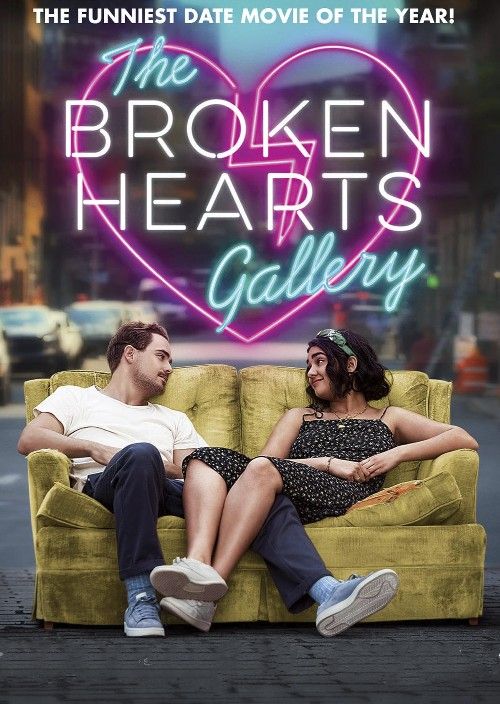The Broken Hearts Gallery (2020) Hindi Dubbed download full movie