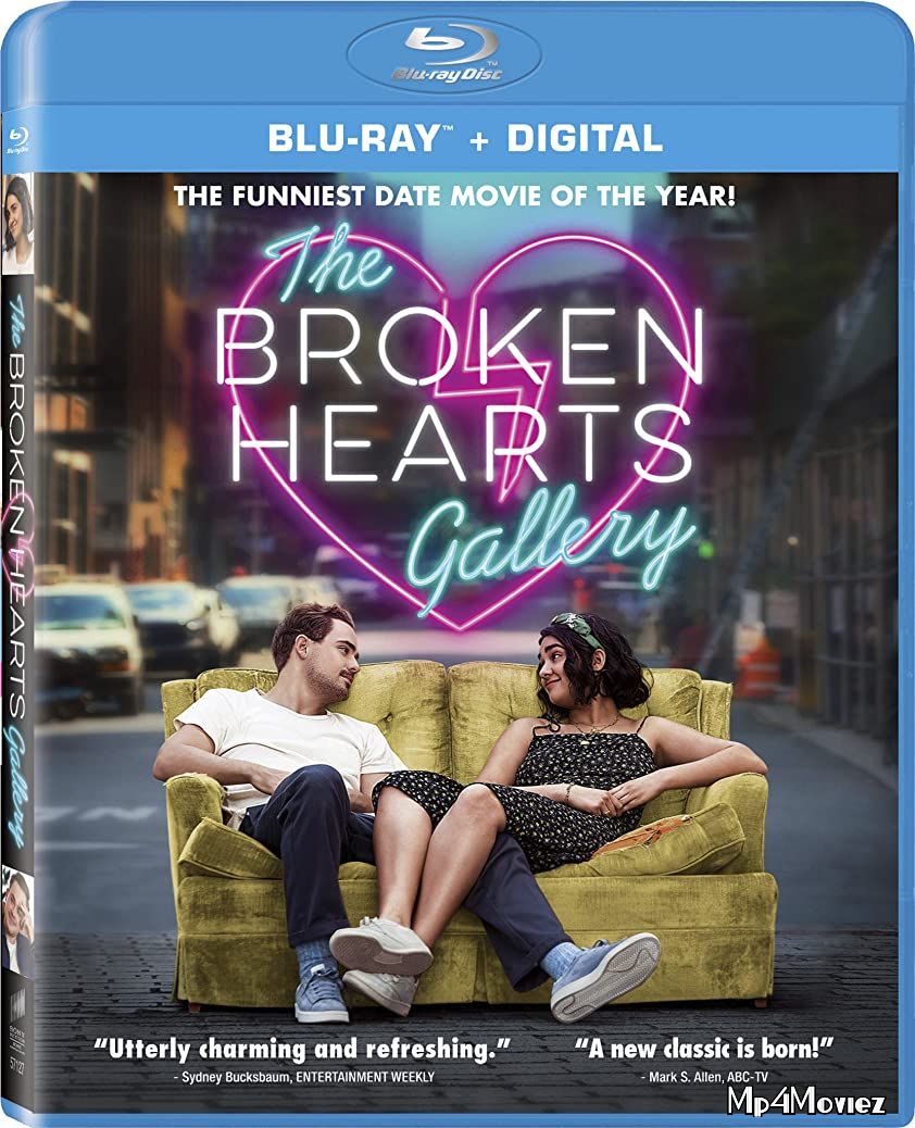 The Broken Hearts Gallery 2020 Hindi ORG Dubbed BluRay download full movie