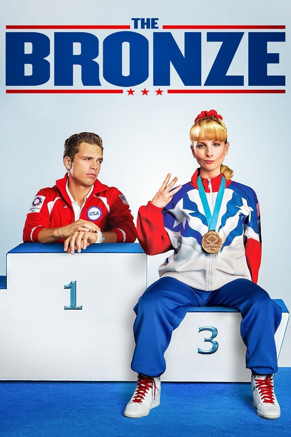 The Bronze (2015) Hindi Dubbed BluRay download full movie