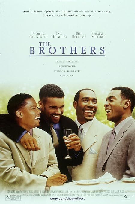 The Brothers (2001) Hindi Dubbed download full movie