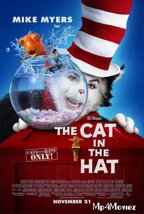 The Cat in the Hat 2003 Hindi Dubbed Movie download full movie