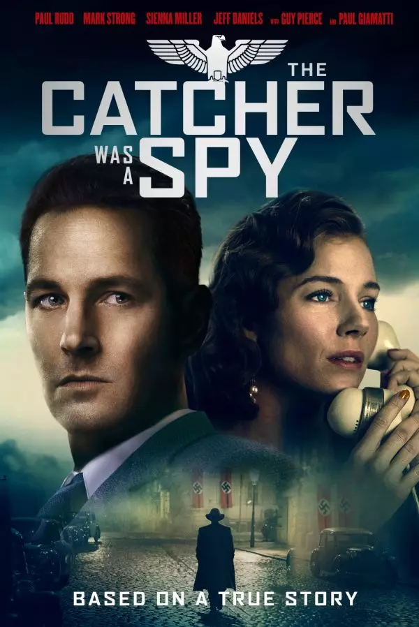 The Catcher Was a Spy (2018) Hindi Dubbed BluRay download full movie