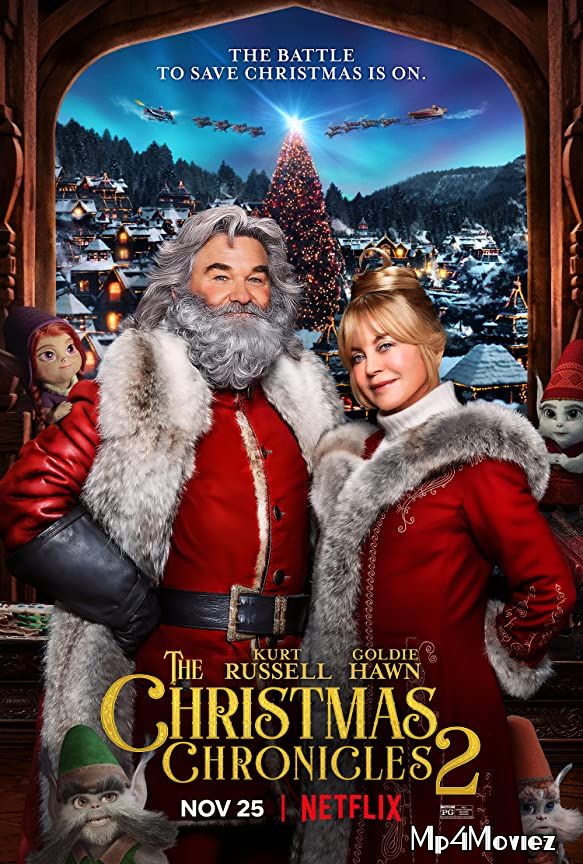 The Christmas Chronicles 2 (2020) Hindi Dubbed Full Movie download full movie