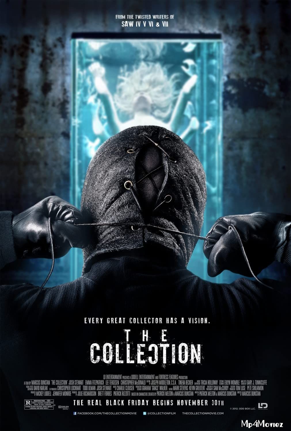 The Collection 2012 Hindi Dubbed Full Movie download full movie