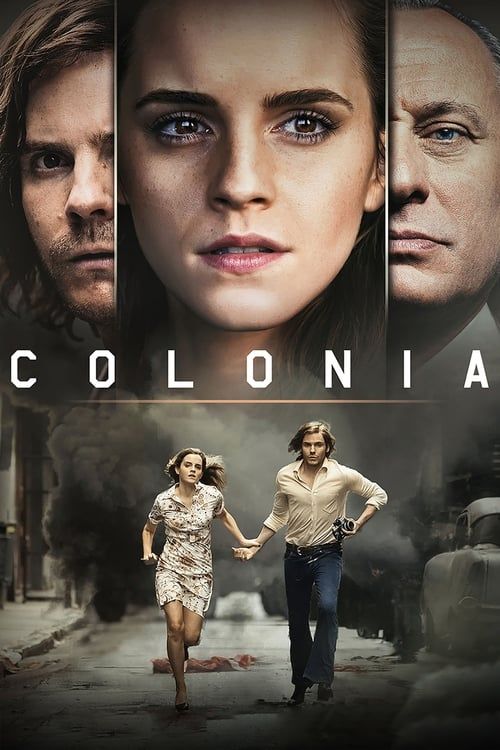 The Colonia (2015) Hindi Dubbed BluRay download full movie