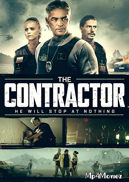 The Contractor (2018) Hindi (Voice Over) Dubbed WEBRip download full movie
