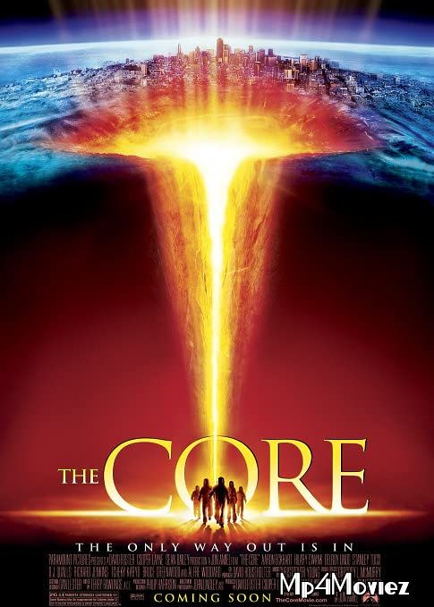 The Core (2003) Hindi Dubbed BluRay download full movie