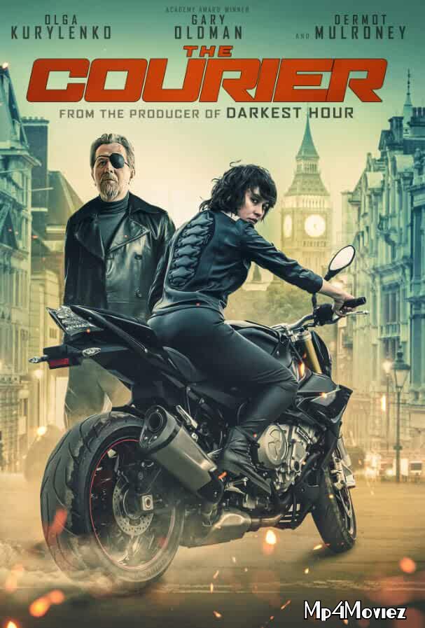 The Courier 2019 ORG Hindi Dubbed Full Movie download full movie