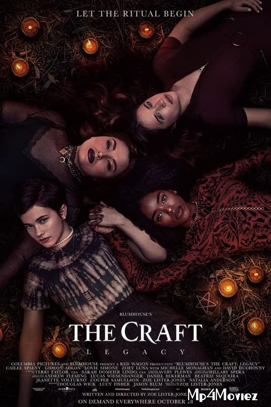 The Craft Legacy (2020) Hindi Dubbed BRRip download full movie