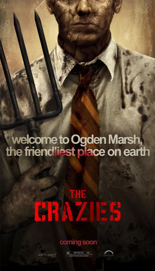 The Crazies (2010) Hindi Dubbed BluRay download full movie