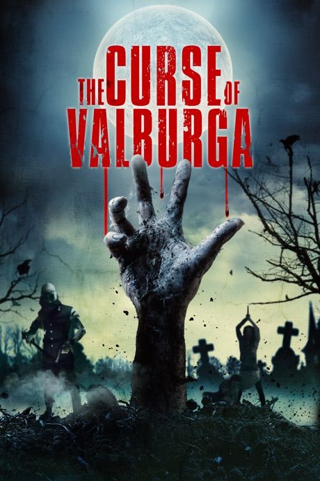The Curse of Valburga (2019) Hindi Dubbed BluRay download full movie