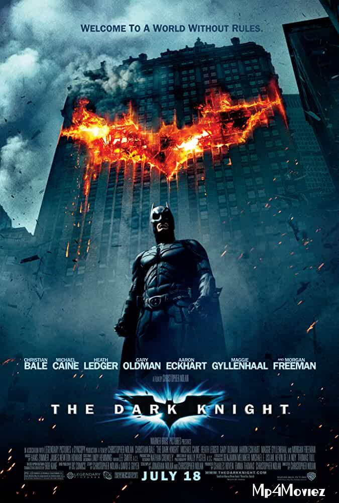 The Dark Knight 2008 Hindi Dubbed Full Movie download full movie
