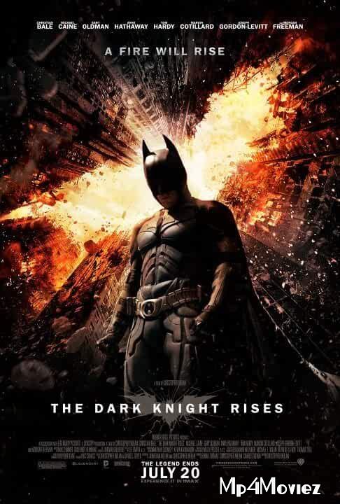 The Dark Knight Rises 2012 Hindi Dubbed Movie download full movie
