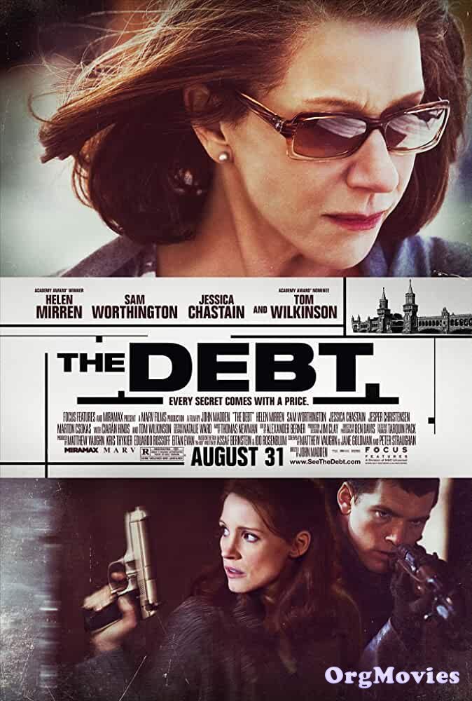 The Debt 2010  Hindi Dubbed full Movie download full movie