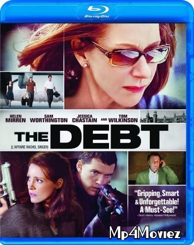 The Debt 2010 Hindi Dubbed Full Movie download full movie