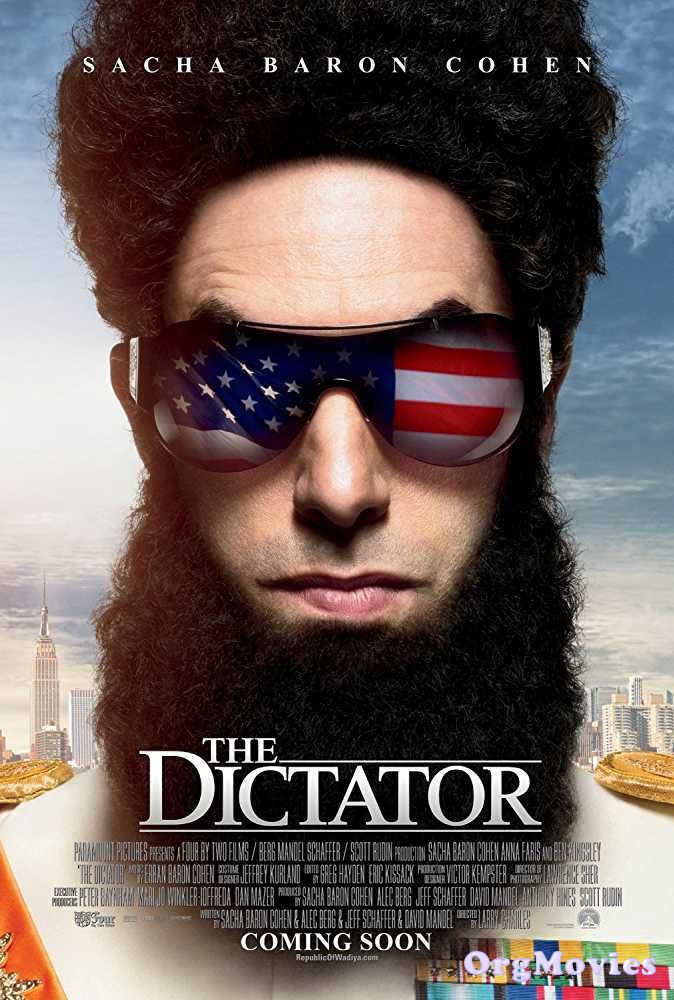The Dictator 2012 Hindi Dubbed Full Movie download full movie