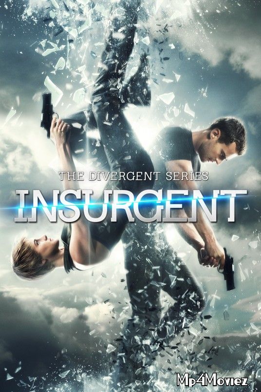 The Divergent Series: Insurgent (2015) Hindi Dubbed Movie download full movie