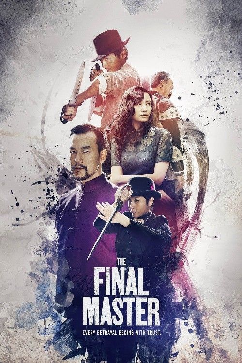 The Final Master (2015) Hindi ORG Dubbed Movie download full movie