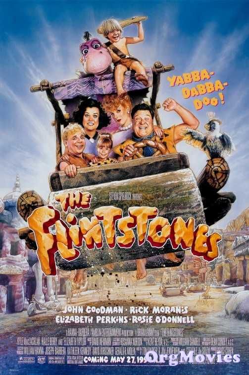 The Flintstones 1994 Hindi Dubbed Full Movie download full movie