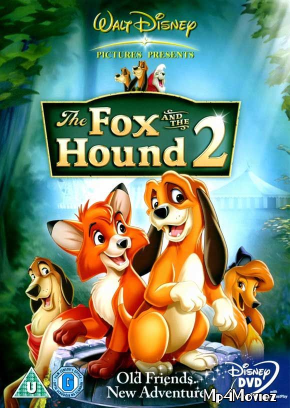 The Fox and the Hound 2 (2006) Hindi Dubbed Movie download full movie