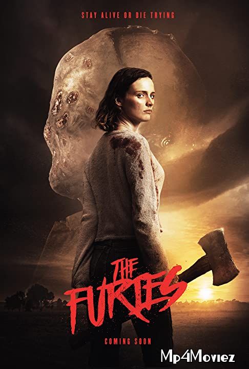 The Furies (2019) Hindi Dubbed BluRay download full movie