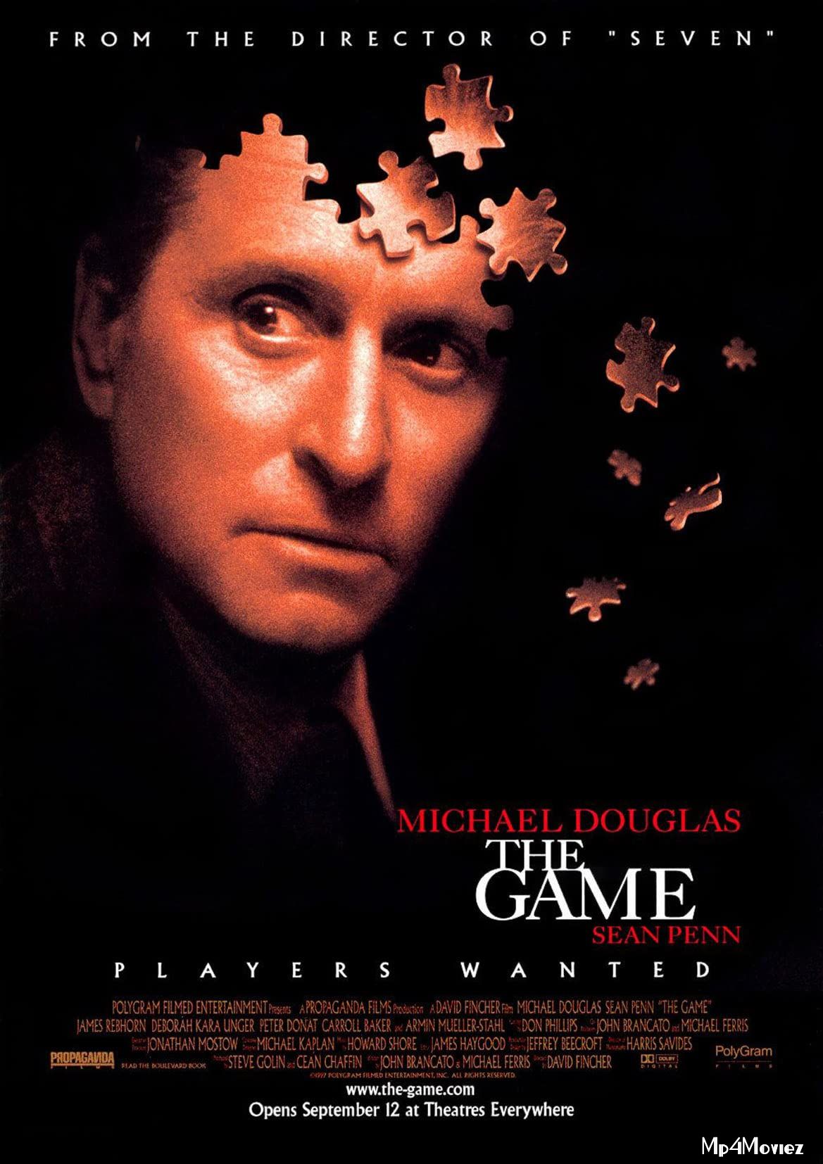 The Game (1997) Hindi Dubbed BRRip download full movie
