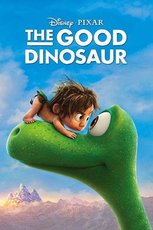 The Good Dinosaur (2015) Hindi Dubbed Movie download full movie