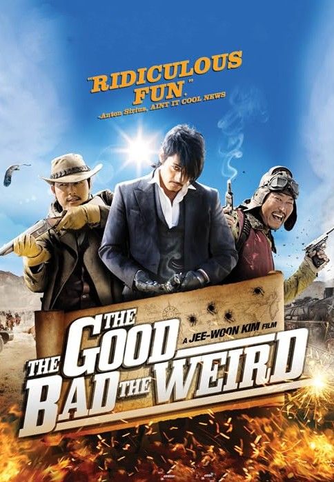 The Good the Bad the Weird (2008) Hindi Dubbed BluRay download full movie
