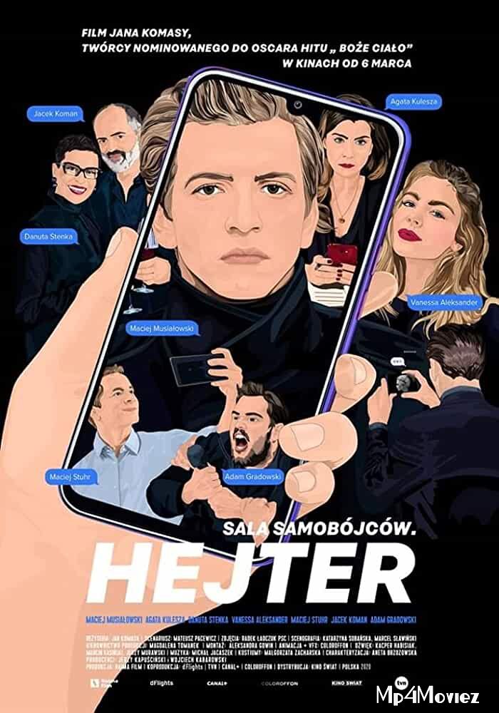 The Hater 2020 Hindi Dubbed Full Movie download full movie