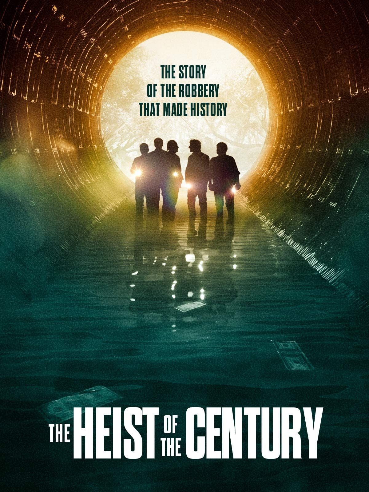 The Heist of the Century (2020) Hindi Dubbed BluRay download full movie