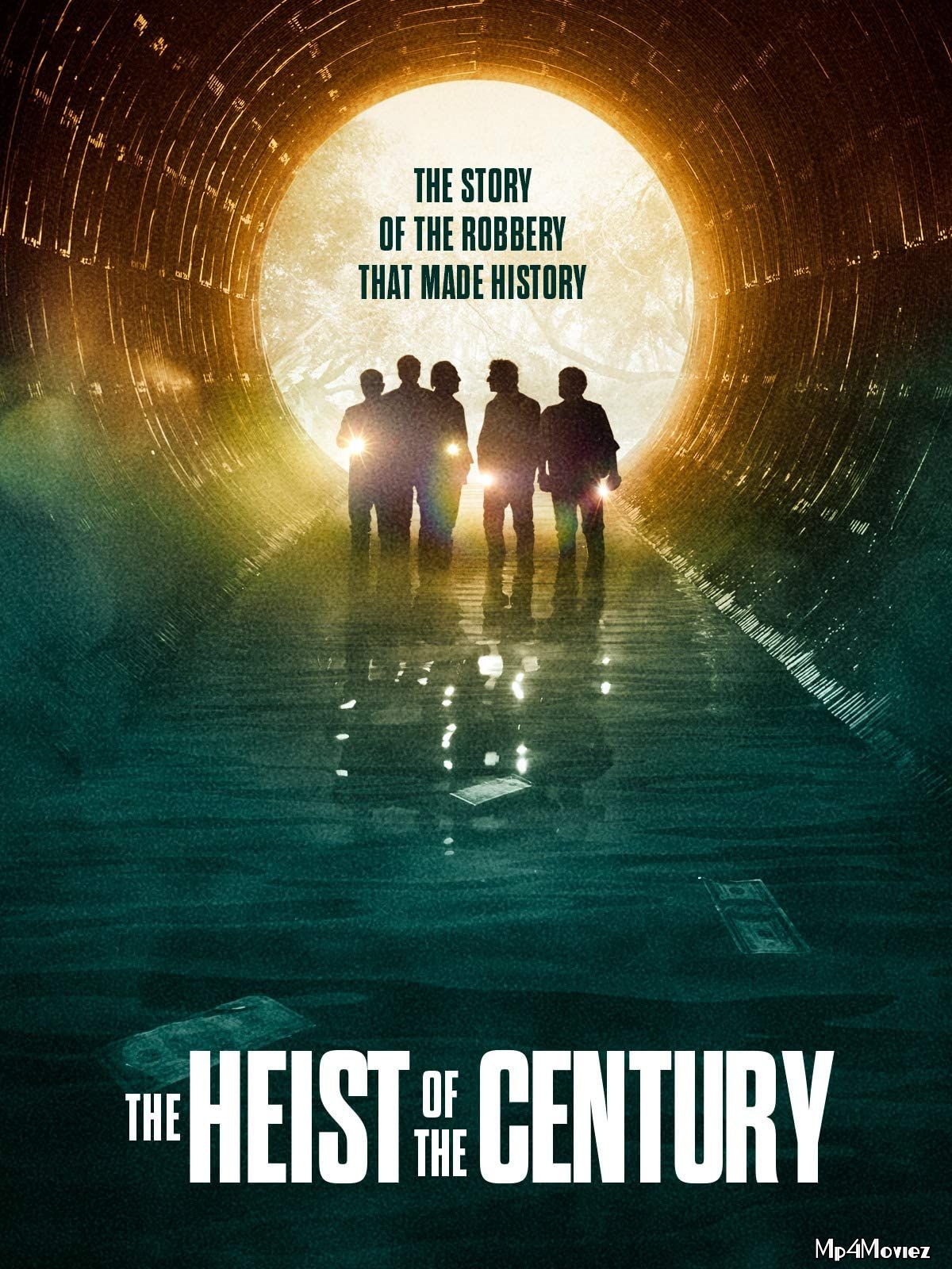 The Heist of the Century (2020) Hindi Dubbed ORG HDRip download full movie