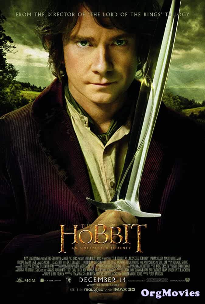 The Hobbit An Unexpected Journey 2012 Hindi Dubbed Full Movie download full movie