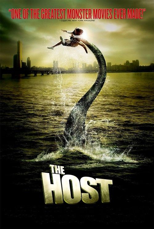 The Host (2006) REMASTERED Hindi Dubbed Movie download full movie