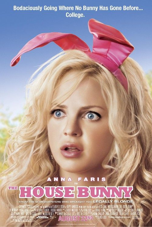 The House Bunny (2008) Hindi dubbed download full movie
