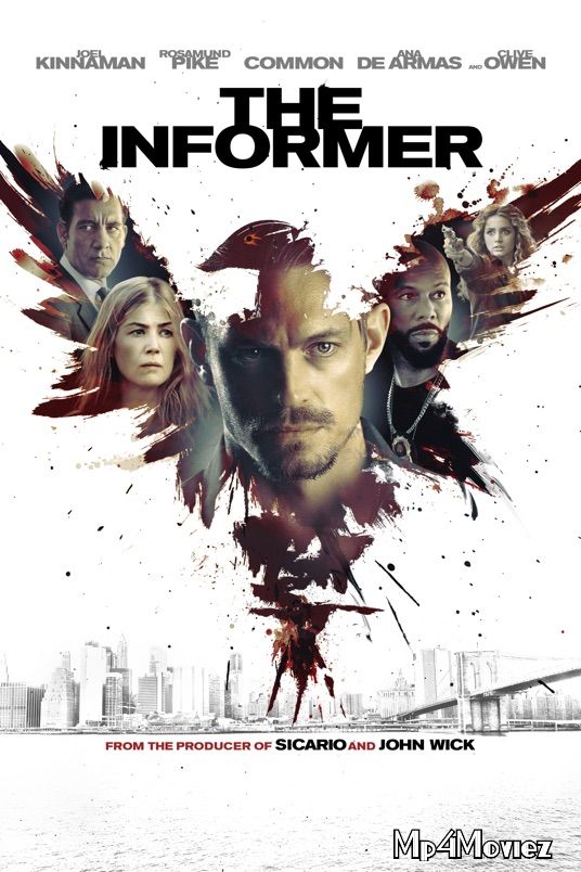 The Informer 2019 ORG Hindi Dubbed Movie download full movie
