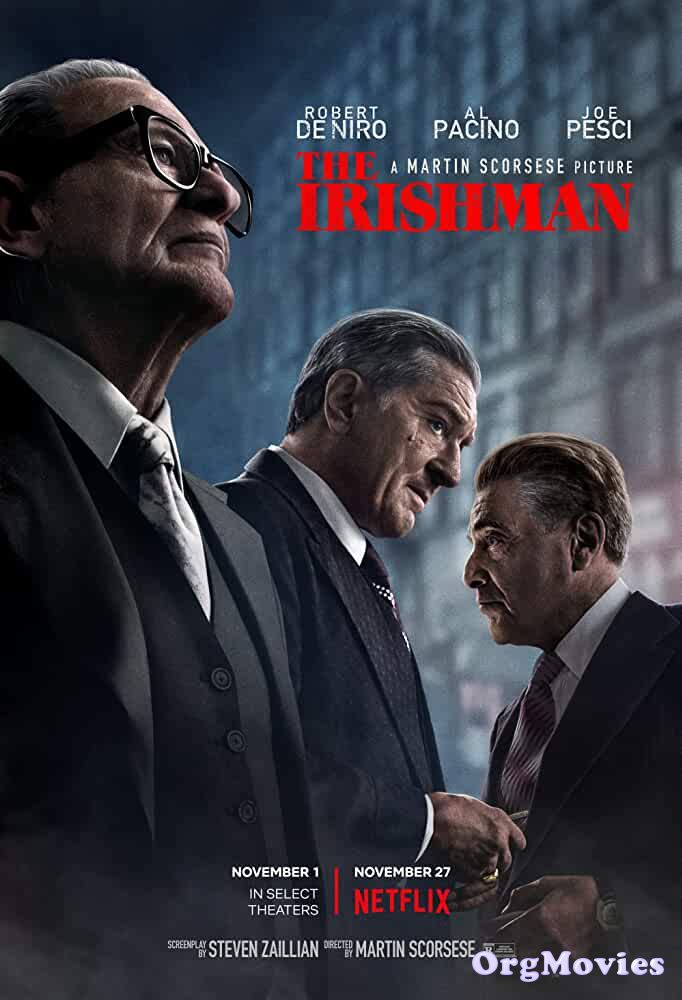 The Irishman 2019 Hindi Dubbed Full Movie download full movie