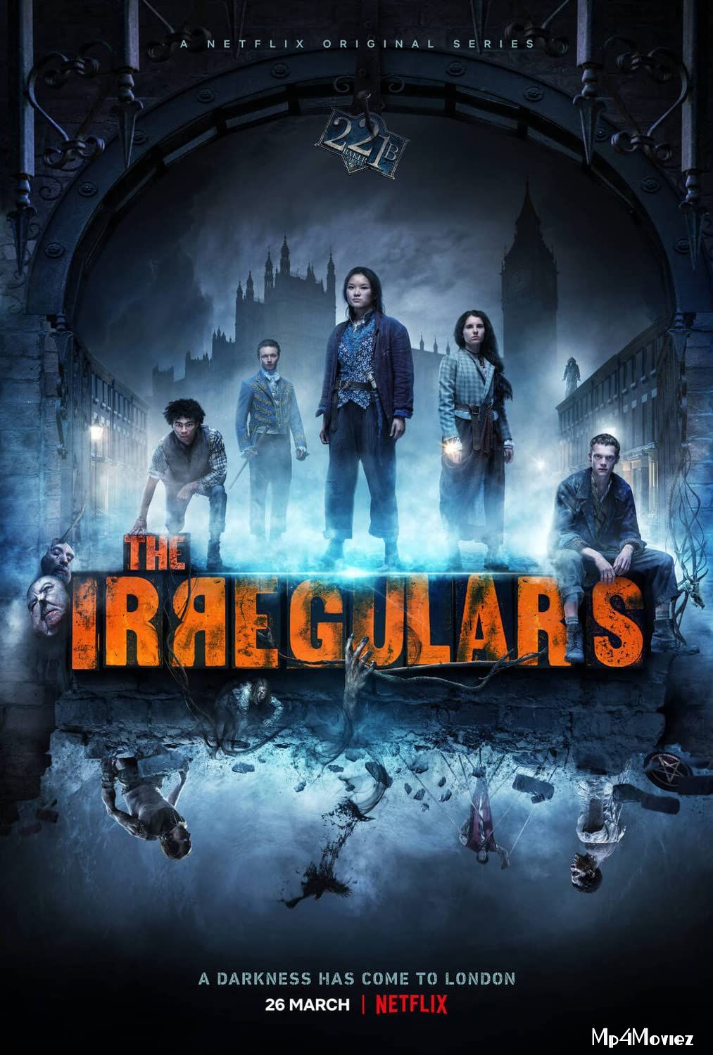 The Irregulars (2021) S01 Complete (Episode 5 to 8) NF Series HDRip download full movie