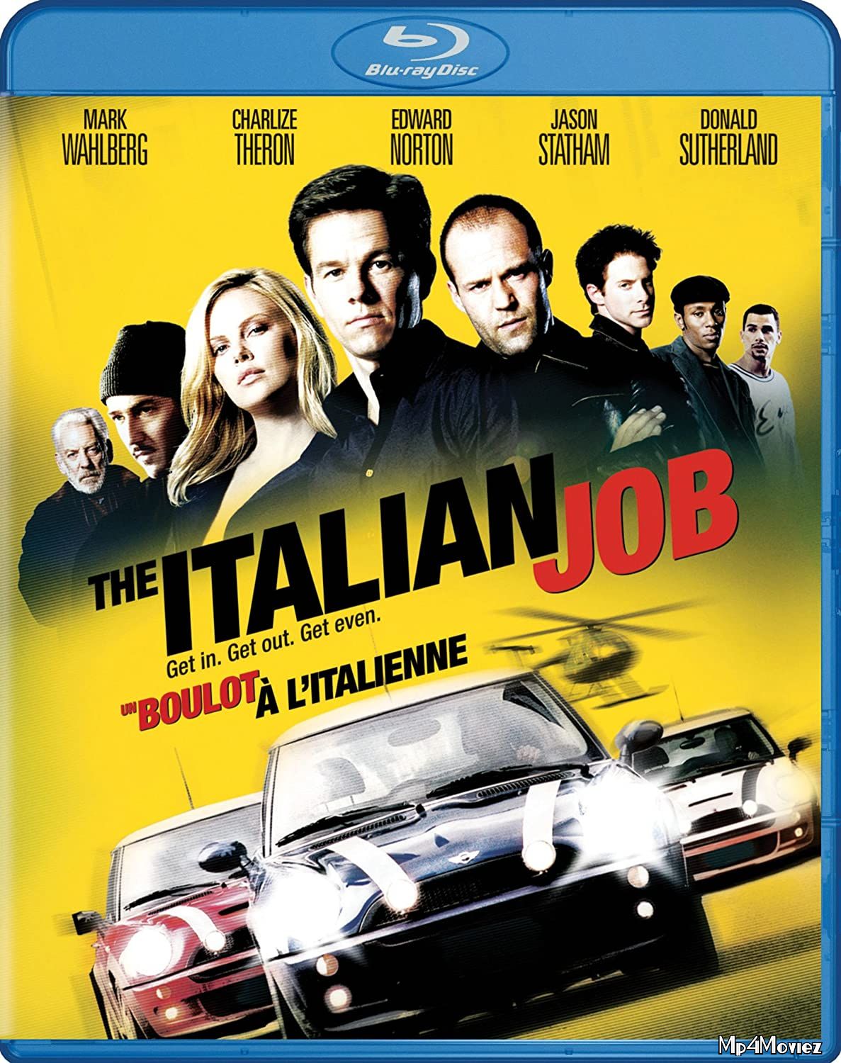 The Italian Job 2003 Hindi Dubbed Movie download full movie