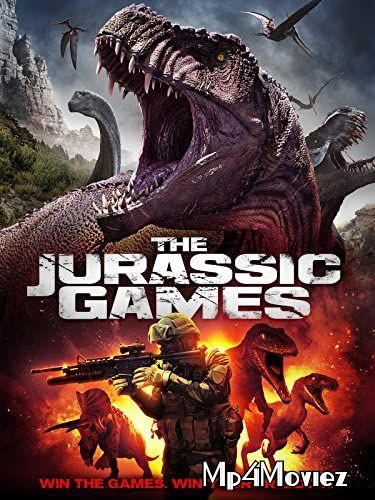 The Jurassic Games 2018 Hindi Dubbed BluRay download full movie