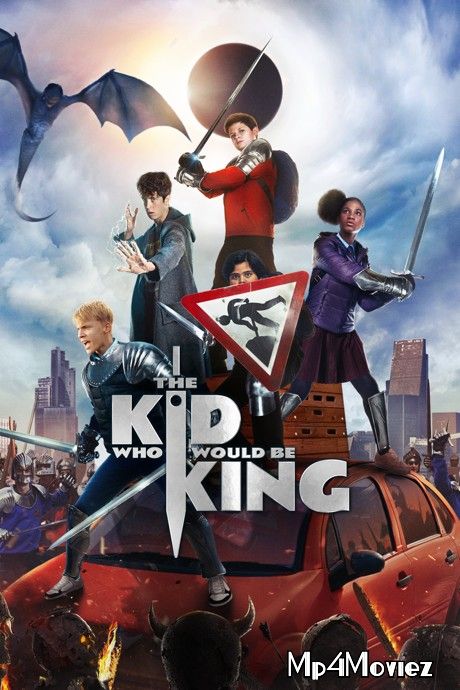 The Kid Who Would Be King (2019) Hindi ORG Dubbed BluRay download full movie