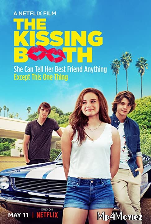 The Kissing Booth (2018) Hindi Dubbed BluRay download full movie