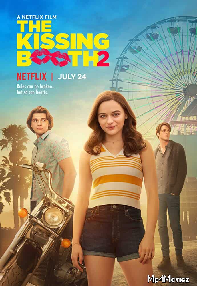 The Kissing Booth 2 (2020) HDRip Hindi Dubbed Movie download full movie