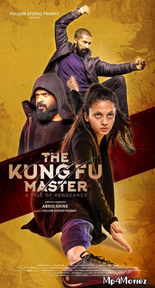 The Kung Fu Master (2020) Hindi Dubbed HDTVRip download full movie