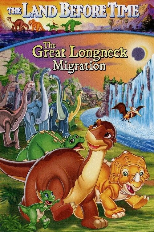The Land Before Time X: The Great Longneck Migration (2003) Hindi Dubbed Movie download full movie